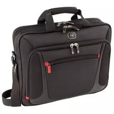 Image of Wenger/SwissGear 600643 laptop case 38.1 cm (15inch) Briefcase Black