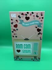 Image of University Games Rom Com A Trivia Game for a Night In Ages 12+