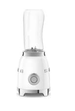 Image of Smeg PBF00WHUK White Compact Personal Blender, Fast Shipping - Brand New