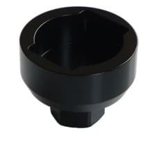 Image of Laser 5317 Asymmetrical BPW Axle Nut 65mm Heavy Duty Socket For 6 9 Tonne
