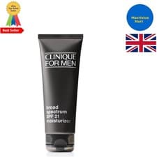 Image of Clinique For Men SPF 21 Moisturizer - Oil-Free Hydrating Lotion, 100ml