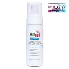 Image of Sebamed Clear Face Antibacterial Cleansing Foam 150ml