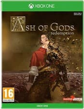 Image of Ash of Gods Redemption Xbox One | New & Sealed | Works on Series X