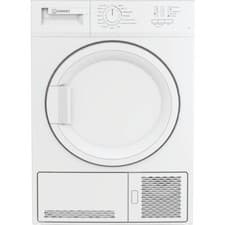 Image of Indesit C YD C82 WWGL UK 8Kg Condenser Tumble Dryer White B Rated