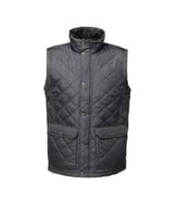 Image of Regatta Tyler Diamond Quilted Bodywarmer RG187