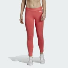 Image of Adidas Essentials 3-Stripes Women`s Tights Pink