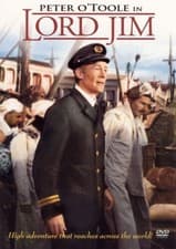 Image of Lord Jim 1965 US Imp DVD Region 1 New & Sealed