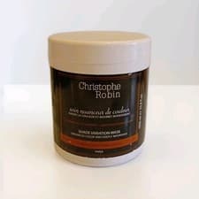 Image of Christophe Robin SHADE VARIATION MASK "Warm Chestnut" 1000ml Deeply Nourishes