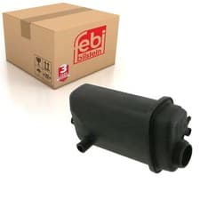 Image of Coolant Expansion Tank No Sensor Fits BMW 5 Series E39 7 E38 8 E31 Z8 Febi 23747