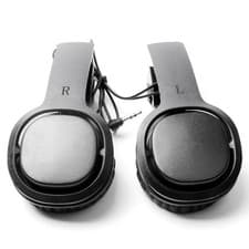 Image of VR Game Enclosed Headphone L R Wired Earphone for Quest/ Rift S VR Headset