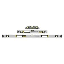 Image of STANLEY FATMAX XTREME Level Triple Pack: 60cm, 120cm & Torpedo FMHT43681-1Q