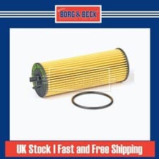 Image of Oil Filter BFO4304 Borg & Beck EC55589295 55589295 55567785 55570263 650242