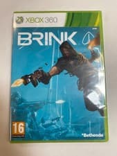 Image of Brink - XBox 360 Microsoft Factory Sealed!