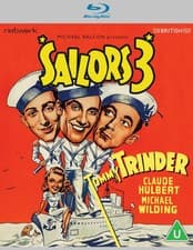 Image of Sailors Three Blu-Ray