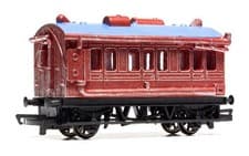Image of SteamPunk BL4002 �Difference Engine Factory Coach Rolling Stock - Coaches
