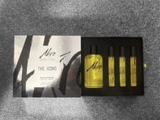 Image of AKRO FRAGRANCES BAKE 100ML ICONS SET DISCOVERY PACK