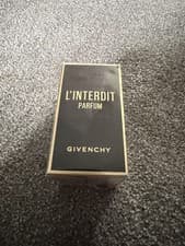 Image of Givenchy L’Interdit Eau de Parfum Intense 80ml Women’s PerfumeNew Sealed genuine
