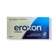 Image of EROXON ERECTILE DYSFUNCTION TREATMENT GEL (4 TUBES)