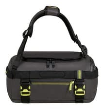 Image of American Tourister travel bag Urban Track S Black / Lime
