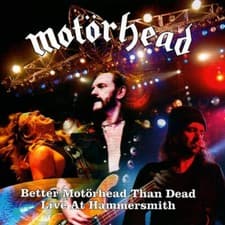 Image of MOTORHEAD  - BETTER MOTORHEAD THAN DEAD - LIVE  - DOUBLE CD BRAND NEW SEALED