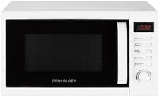 Image of Cookology Microwave Oven 800W Digital 20L Freestanding 44cm - White CFSDI20LWH