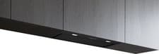 Image of Siemens Cooker Hood Black LB77NAC60B iQ500 70cm Canopy A Graded (B-67412)