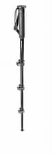 Image of MPMXPROA4, Xpro Photo 4 Section Aluminium Monopod, Fluidtech Base, Quick Power