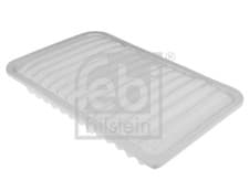 Image of FEBI BILSTEIN AIR FILTER OPEL SUZUKI VAUXHALL AGILA SPLASH SWIFT