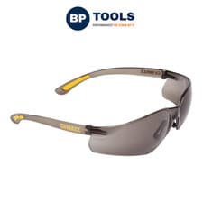 Image of Dewalt DPG522DEU Contractor Pro Safety Glasses Smoke