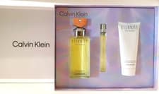 Image of Calvin Klein ETERNITY Edp 100ml + 10ml + Body Lotion 100ml * GIFT SET