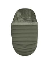 Image of iCandy Peach 7 IVY Green Duo Pod Footmuff Seat Liner - NEW RRP £140