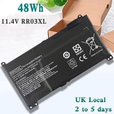 Image of Laptop battery For HP ProBook 430 455 G4 440 450 470 G5 851477-831 851477-832