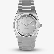 Image of Accurist Origin Silver Watch 70008