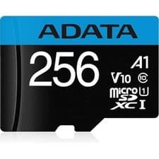 Image of Adata Premier microSDXC/SDHC 256GB SD5.1 UHS-I Memory Card