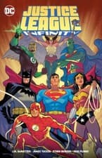 Image of Justice League Infinity by J M Dematteis: New