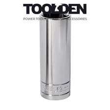 Image of Sealey S0676 WallDrive® Socket 21mm Deep 1/2"Sq Drive
