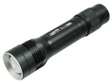 Image of Lighthouse L/HEFOC800 Elite Focus800 LED Torch 800 Lumens Rechargeable Powerbank
