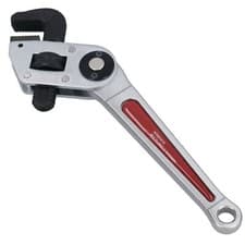 Image of Multi Angle Adjustable Wrench Spanner Stilsons 0 – 53mm For Pipes 10 Positions
