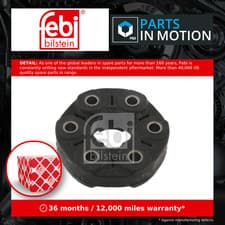 Image of Propshaft Joint Front 36099 Febi UJ Coupling Universal UJ 26112228781 Quality