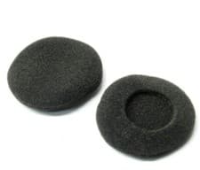 Image of Ear Cushions Foam Replacement Cover for Plantronics Supra Plus Encore Headsets