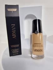 Image of Armani Beauty Luminous Silk Foundation New Formula 18ml Shade 2 BNIB 💯 Genuine