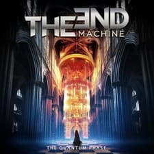 Image of THE END MACHINE-The Quantum Phase-JAPAN CD