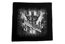 Image of Judas Priest - Logo & Fork Officially Licensed Bandana