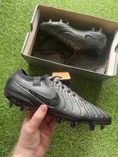 Image of Nike Tiempo Legend 10 Elite FG Football Boots - UK 10.5