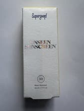 Image of Supergoop Unseen Sunscreen SPF 30 50ml Water Resistant NEW Sealed Exp 10/2026