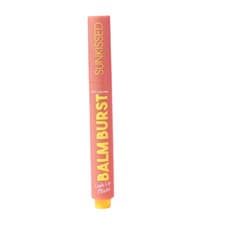 Image of SUNKISSED Lip BALM BURST Lush Lip Clicks Glow Up Hydrate Smooth Choose Shade