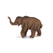Image of CollectA Realistic Animal Replica Woolly Mammoth Calf Figure Medium Ages 3+