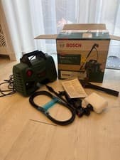 Image of Bosch EasyAquatak 110 High Pressure Washer New - Opened