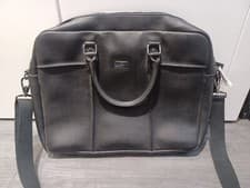 Image of Ted Baker Document Bag/Briefcase - Pebble Grain (BRAND NEW - NEVER USED)