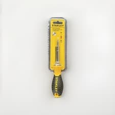 Image of Stanley 6-Way Piece Screwdriver Multi-Bit Set STA068012